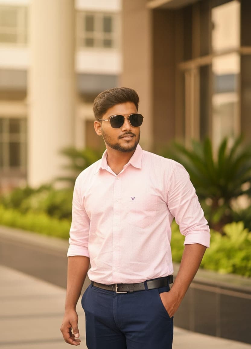 Soumyadip Ghosh – Full Stack Developer